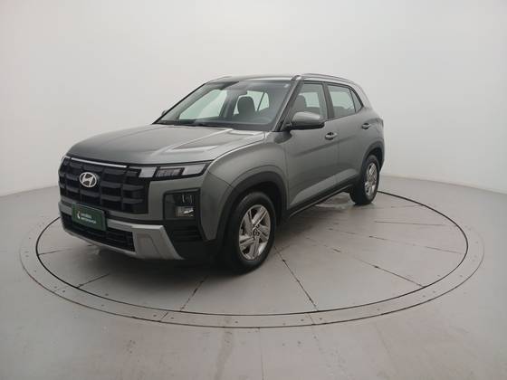 HYUNDAI CRETA 1.0 TGDI FLEX COMFORT AUTOMÁTICO HYUNDAI CRETA 1.0 TGDI FLEX COMFORT AUTOMÁTICO